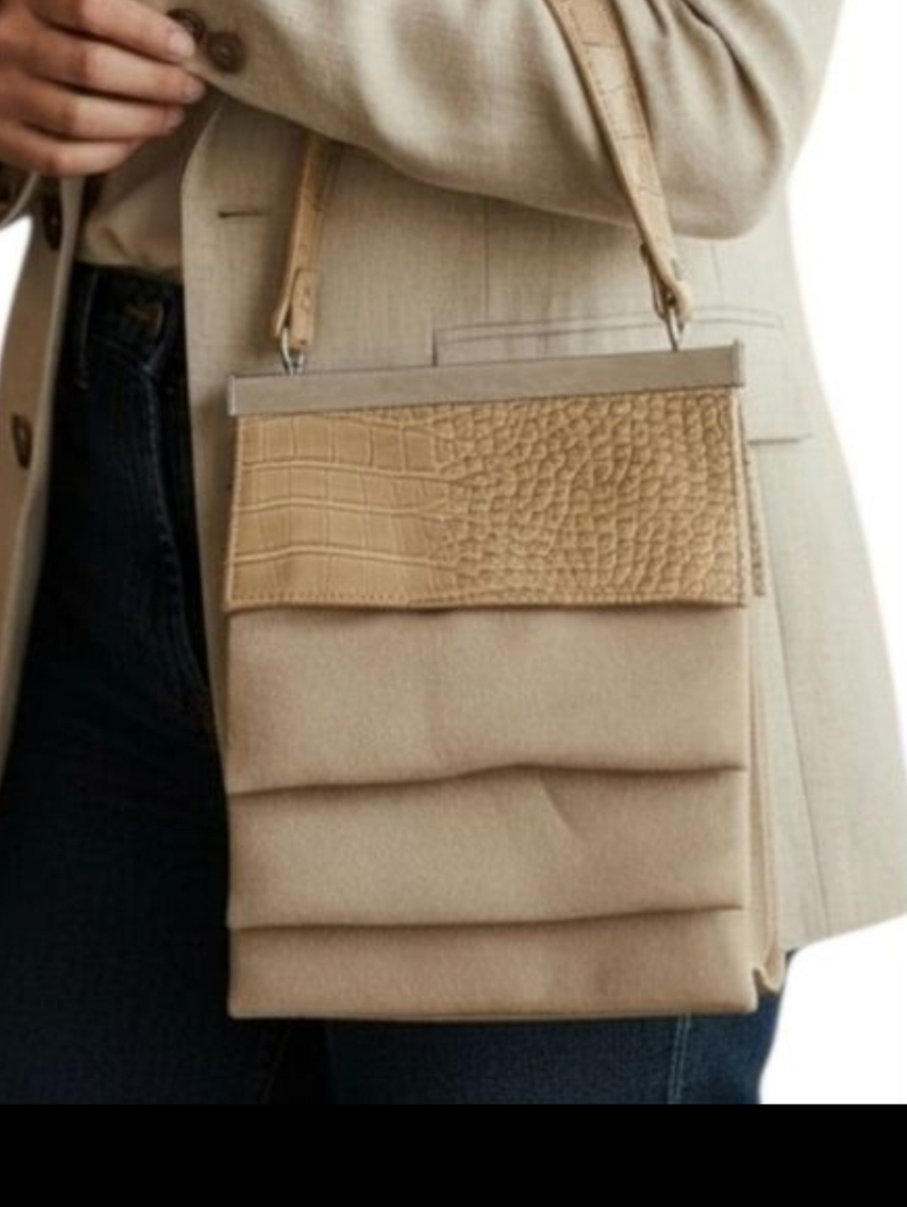 Braciano vintage purse